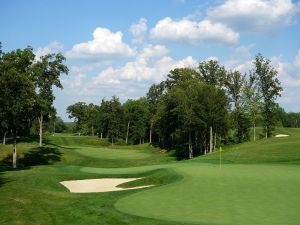 Muirfield Village 15th Back